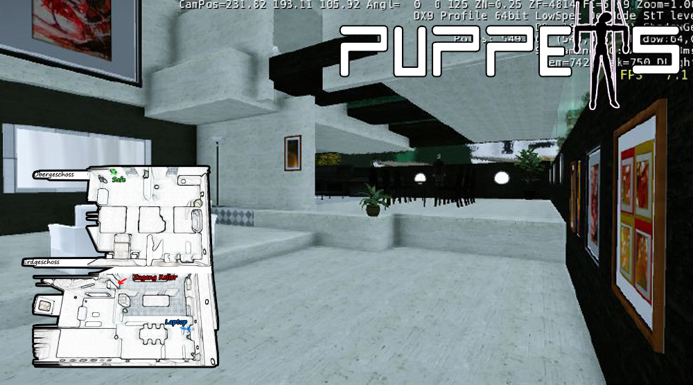 CryEngine: Puppets screenshot 3