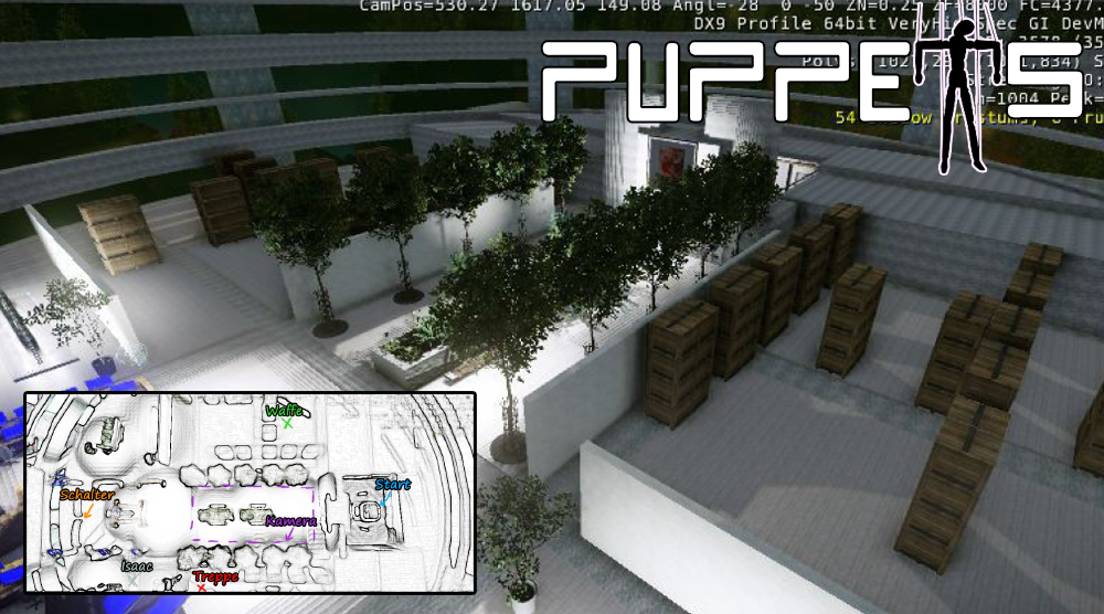 CryEngine: Puppets screenshot 5